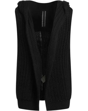 Rick Owens Rebecas - Negro