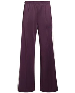 TRUE RELIGION Trouser - Purple