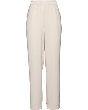 Hemisphere Trouser - White