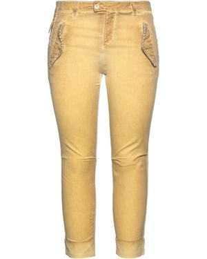 Mason's Trouser - Yellow