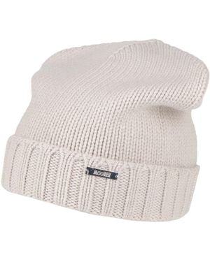 Moorer Light Hat Cashmere - White