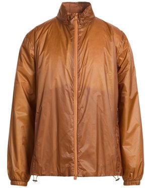 Rains Jackets - Brown