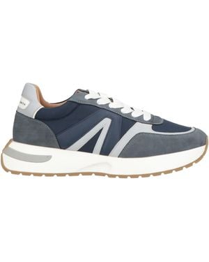 Alexander Smith Trainers - Blue