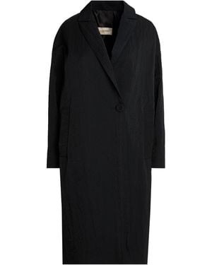 Gentry Portofino Coat - Black