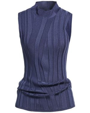 Emporio Armani Turtlenecks - Blue