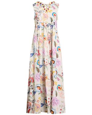 CONNOR & BLAKE Maxi Dresses - White