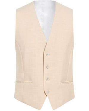 HUGO Couture-Weste - Weiß