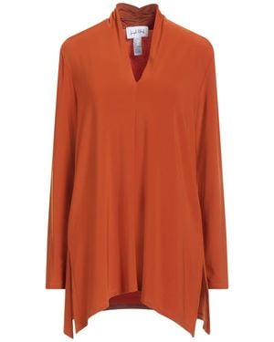 Joseph Ribkoff Top - Orange