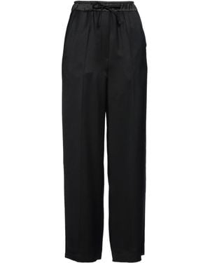 Sandro Trouser - Black