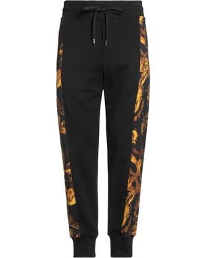 Versace Jeans Couture Hose - Schwarz