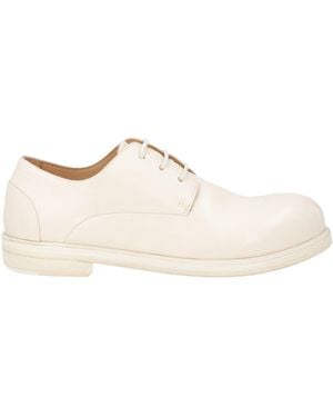 Marsèll Lace-Up Shoes - Natural