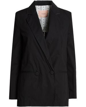 Twinset Americana - Negro