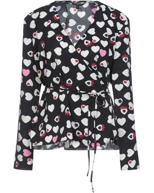 ARMANI EXCHANGE Top - Schwarz