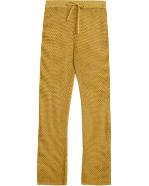 Gentry Portofino Hose - Gelb