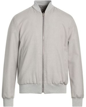 THELAND Jacket Cotton, Cashmere, Silk, Virgin Wool, Polyester - Gray