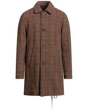 Paltò Mantel - Braun