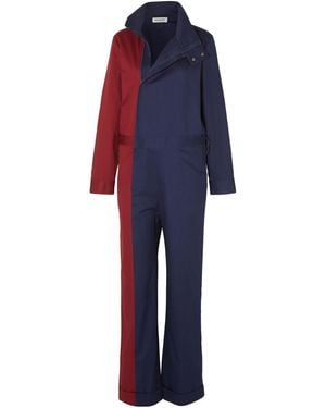 Monse Jumpsuit - Blue