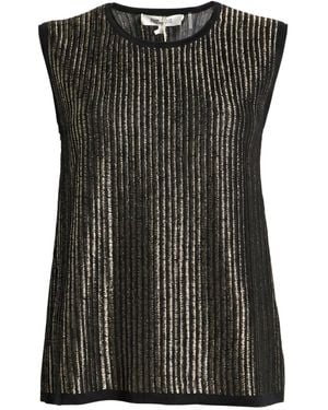 Diane von Furstenberg Pullover - Noir