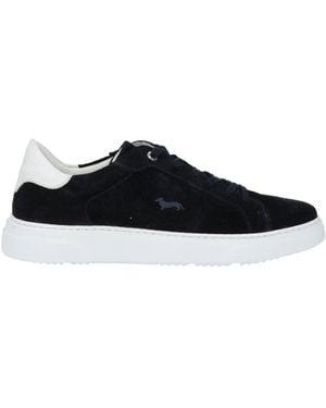 Harmont & Blaine Sneakers Leather - Black