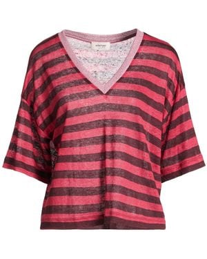 Ottod'Ame Pullover - Rojo