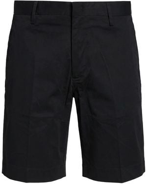 Liu Jo Shorts & Bermuda Shorts Cotton, Elastane - Black