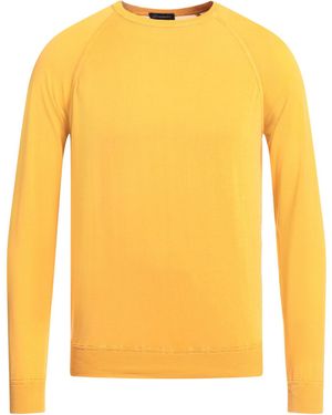 Drumohr Jumper - Yellow