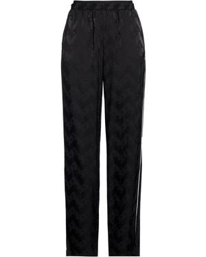 John Richmond Pants Viscose, Cotton - Black