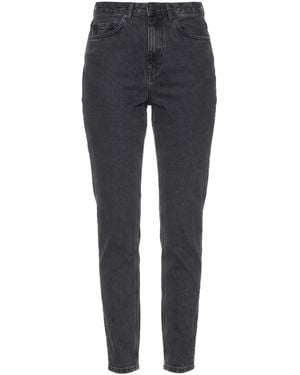American Vintage Jeans Cotton - Gray