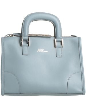 Borbonese Handbag - Blue
