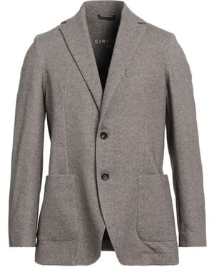 Circolo 1901 Blazer - Gray