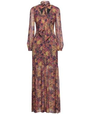 Dondup Vestido largo - Multicolor