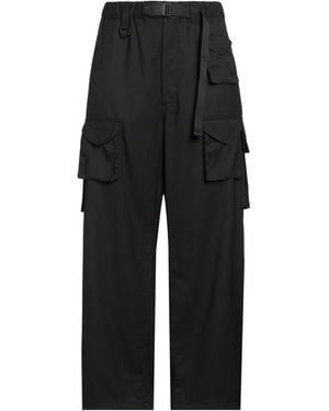 Y-3 Trouser - Black