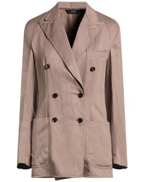 Brioni Blazer - Brown