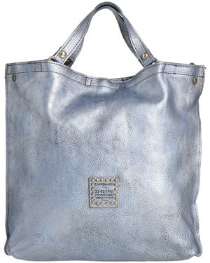 Campomaggi Handbag - Blue