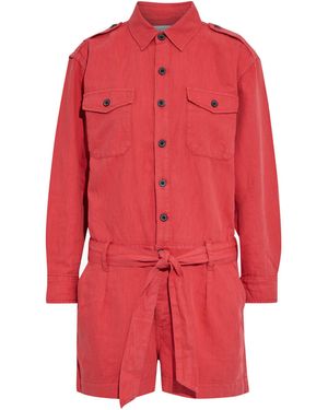 Current/Elliott Mono enterizo - Rojo