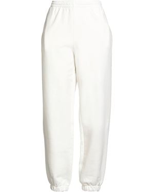 Ballantyne Trouser - White