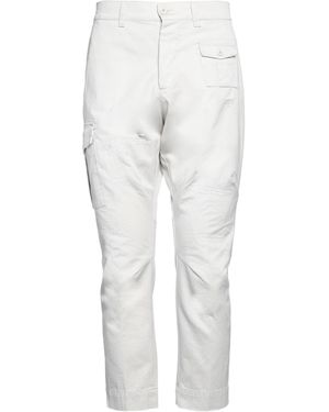 Dondup Pantalone - Bianco