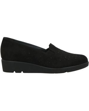 Valleverde Loafers - Black