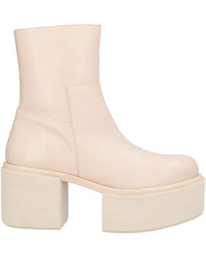 Paloma Barceló Stiefelette - Natur