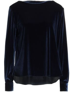 Caliban Midnight Top Polyester, Elastane - Blue