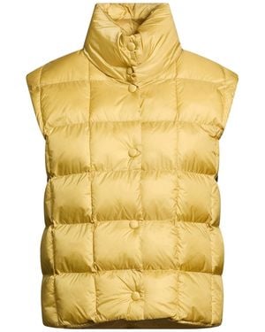Paltò Gilet - Yellow
