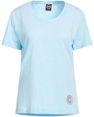 Colmar Sky T-Shirt Cotton, Modal, Elastane - Blue