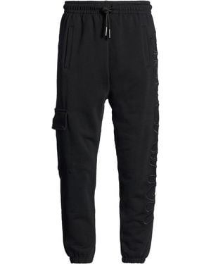 DISCLAIMER Pants - Black