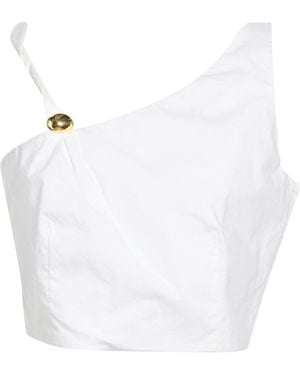 FEDERICA TOSI Tops - White