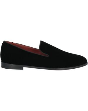 Charles Philip Mocasines - Negro