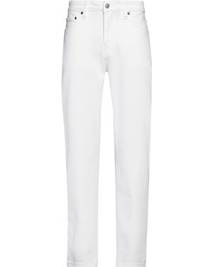 Haikure Jeans Cotton, Elastane - White