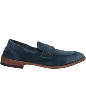 Calpierre Loafer - Blue