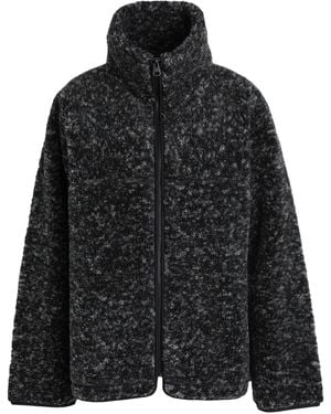 ARKET Shearling & Teddy - Black