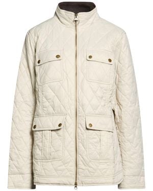 Barbour Puffer Polyamide - Natural