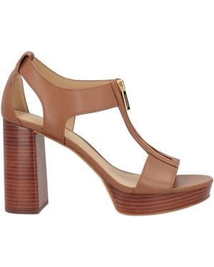 MICHAEL Michael Kors Sandals - Brown